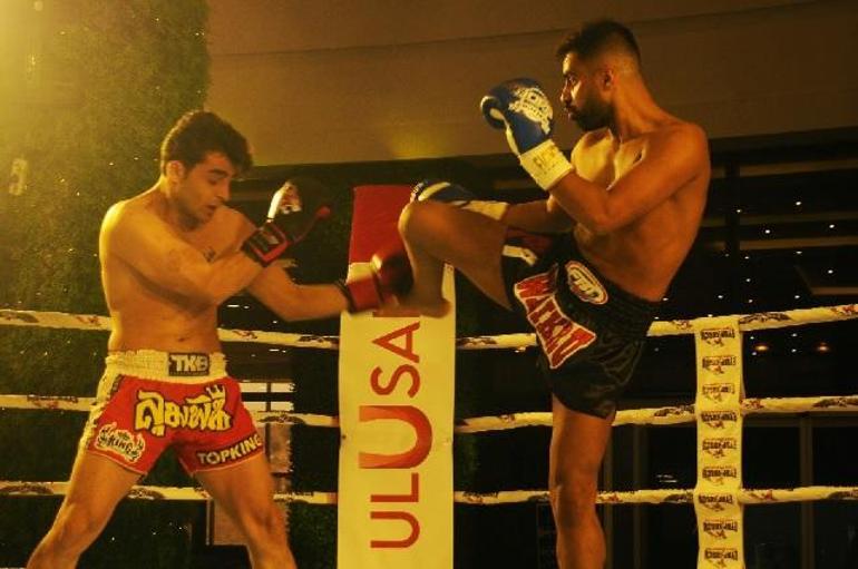 Uluslararası Dövüş Sanatları Olimpiyatları seçmeleri Yalova’da başladı