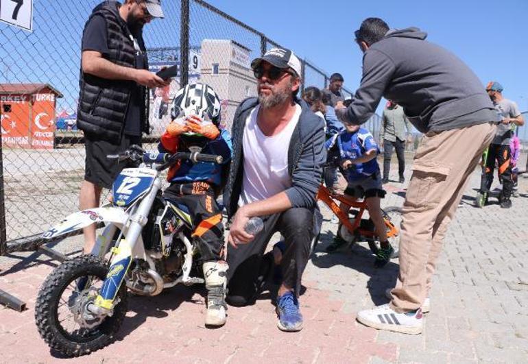 Engin Altan Düzyatan: Dünyada ödül almış pistlerin ülkemizde bulunması keyif verici