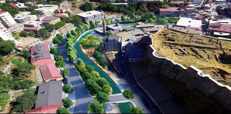 Bitliste gün yüzüne çıkan 12 tarihi köprünün restore edilmesi için proje hazırlandı