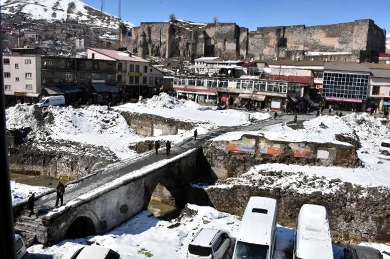 Bitliste gün yüzüne çıkan 12 tarihi köprünün restore edilmesi için proje hazırlandı