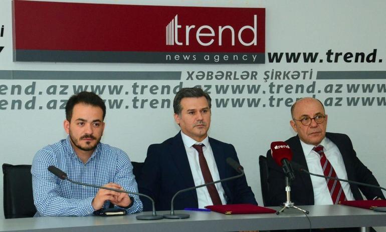 DHA ve Trend Haber Ajansı işbirliği anlaşması imzaladı