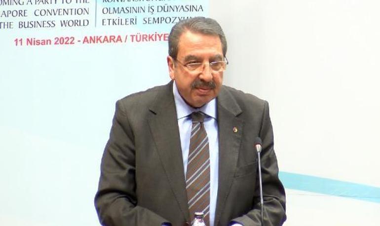 Bakan Yardımcısı Birkan: 2013ten bu yana 2 milyon uyuşmazlık ara buluculuk ile sonuçlandı