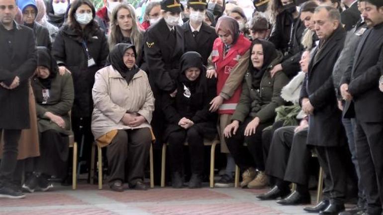 Şehit Burak Şahin son yolculuğuna uğurlandı