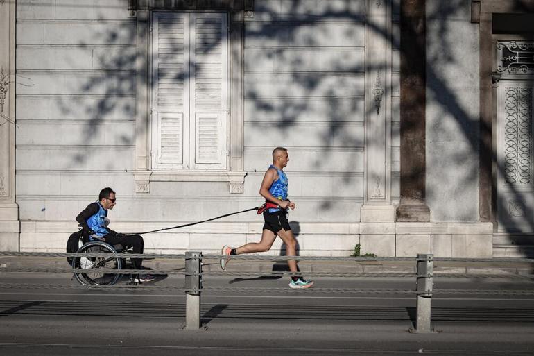 Maraton İzmir’e uluslararası sertifika