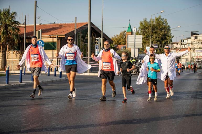 Maraton İzmir’e uluslararası sertifika