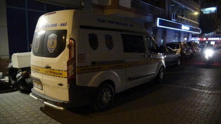 Miras tartışmasında ablasını tabancayla vurdu