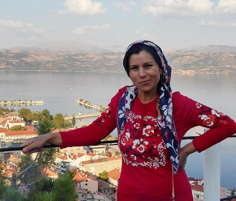 Boşandığı eşini tandırda yakan Emele ömür boyu hapis