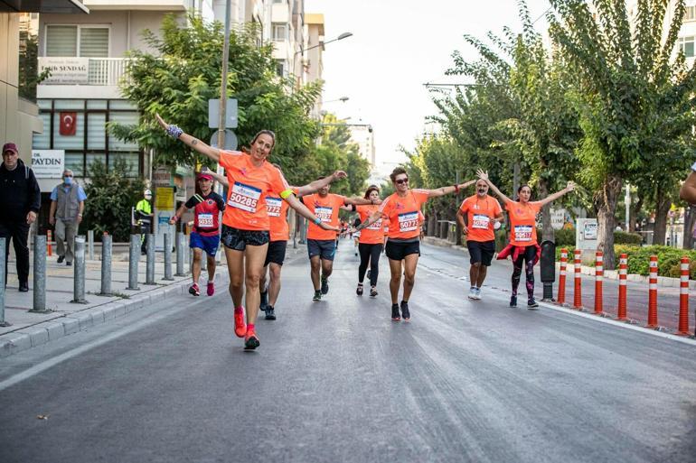 Maraton İzmir hem maraton, hem de festival olacak