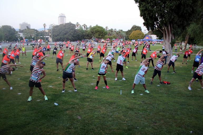 Maraton İzmir hem maraton, hem de festival olacak