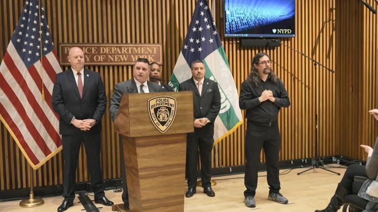 NYPD, silahlı saldırıya ilişkin detayları paylaştı