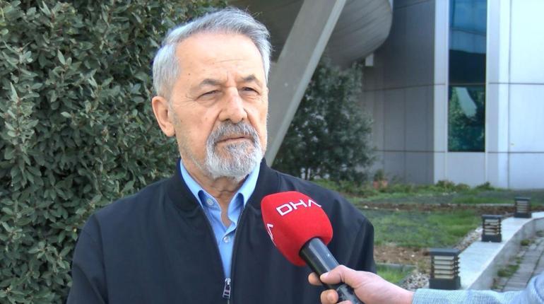 Prof. Dr. Naci Görür: İstanbul için zaman daralıyor