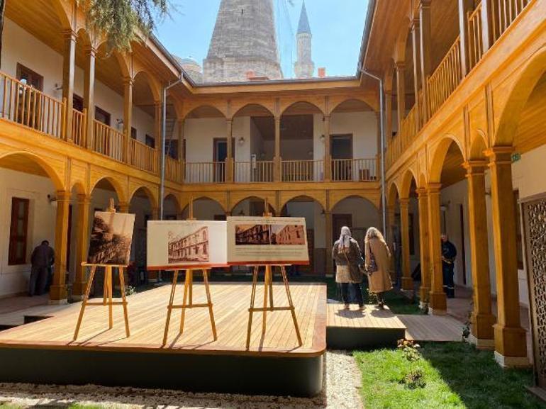Ayasofya Fatih Medresesi, 86 yıl sonra yeniden açılıyor