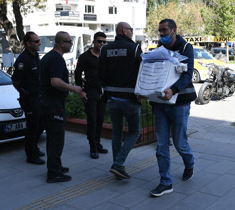 Yazar Ergün Poyraza darp soruşturmasında 5 kişi tutuklandı