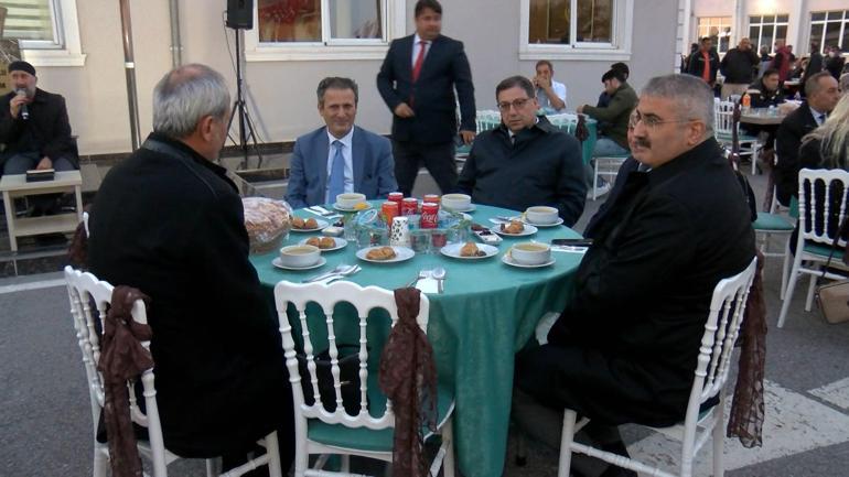 Başsavcılık Maltepe Cezaevinde iftar verdi