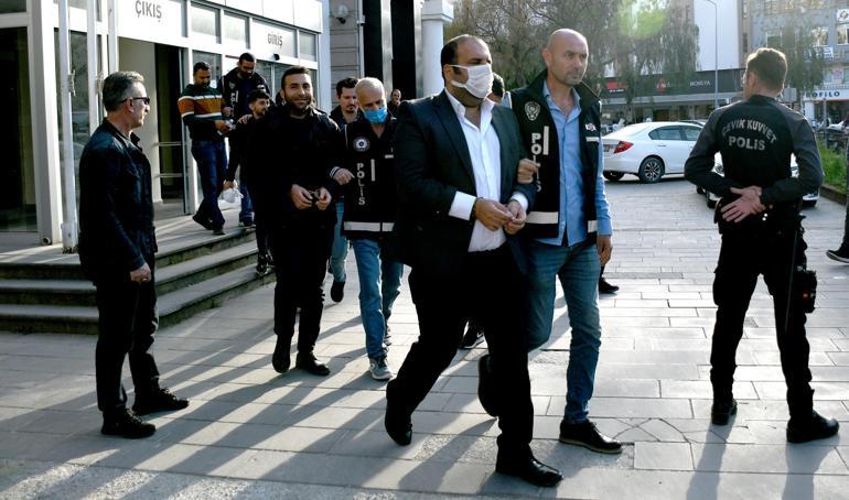 Yazar Ergün Poyraza darp soruşturmasında 5 kişi tutuklandı