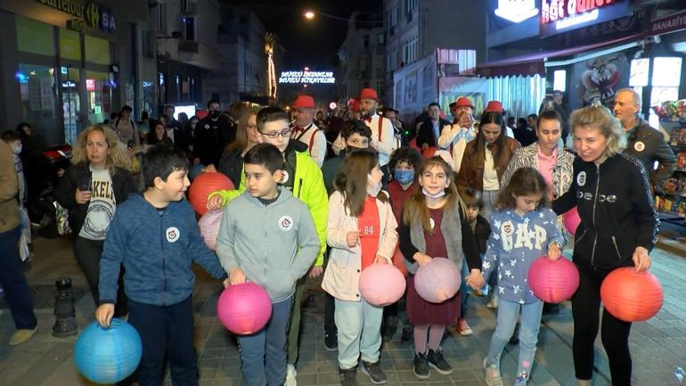 Bafranın 600 yıllık geleneği İstanbulda yaşatıldı