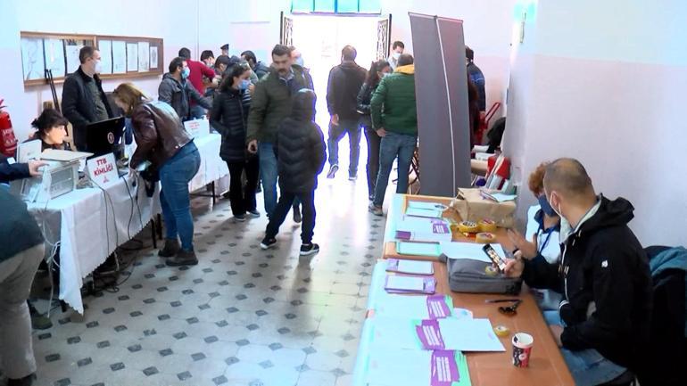 İstanbul Tabip Odası Seçimini Demokratik Katılım Grubu yeniden kazandı