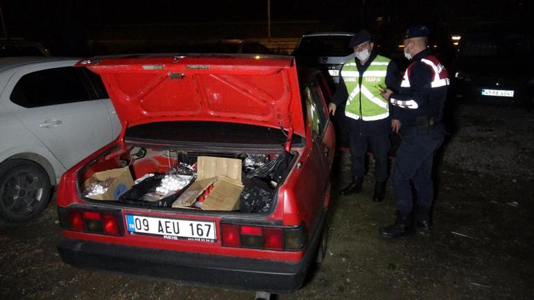 Kumar baskınında asit detayı; 185 kişiye 336 bin TL ceza