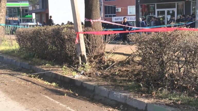 Bursada infaz koruma memurlarını taşıyan otobüse EYPli saldırı: 1 şehit, 7 yaralı