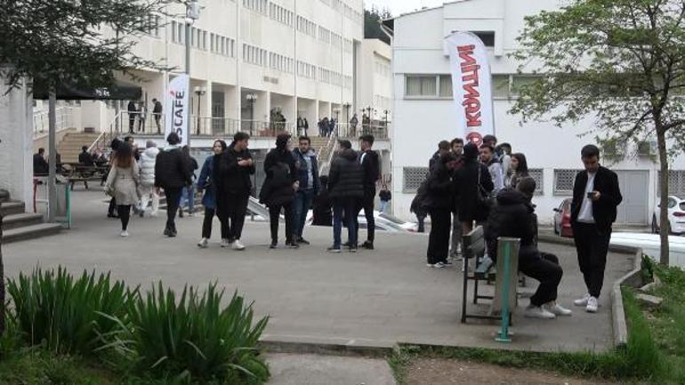 Yurtta şort ve kısa pantolon yasağına soruşturma