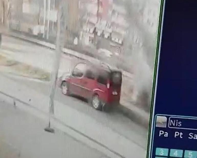 Bursada infaz koruma memurlarını taşıyan otobüse EYPli saldırı: 1 şehit, 7 yaralı