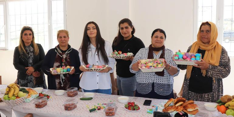 Ezidiler 40 yıl sonra Mardinde buluşup, Çarşema Sor Bayramını kutladı