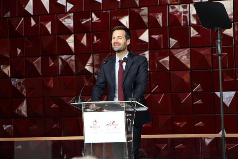 Bakan Ersoy: Michelin Rehberinden aldığı destekle İstanbul marka değerini sağlamlaştıracak