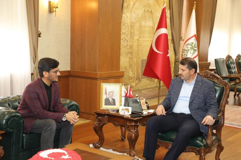 Suudi Arabistan’daki yarışmada birinci olan imam: Tarif edilemez bir duygu