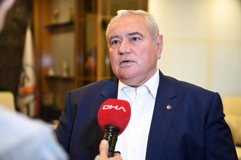 Kirada oturan ATSO Başkanı da fiyat artışlarına isyan etti