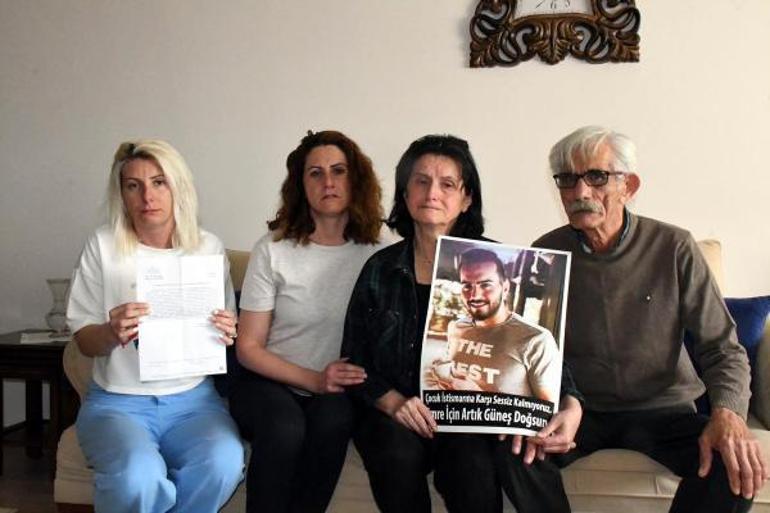 Emre Yıldırın annesinden tahliyeye tepki: Bu haberle yeniden öldük