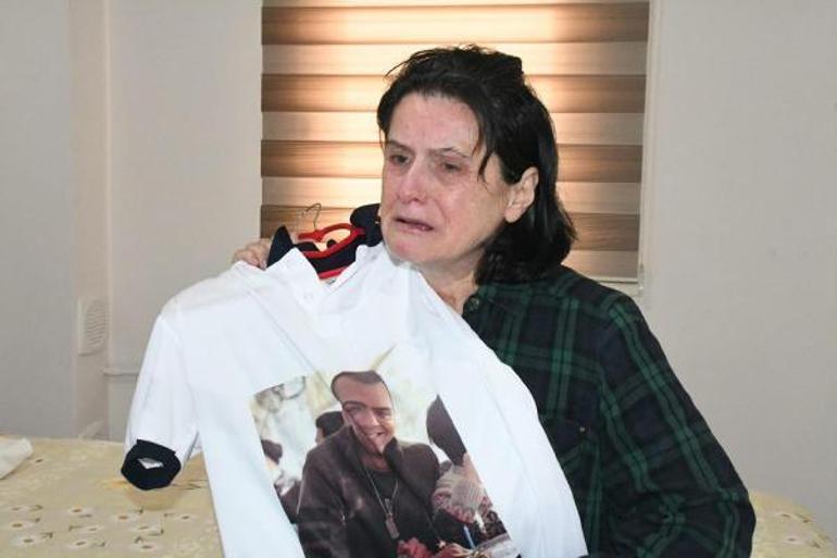 Emre Yıldırın annesinden tahliyeye tepki: Bu haberle yeniden öldük