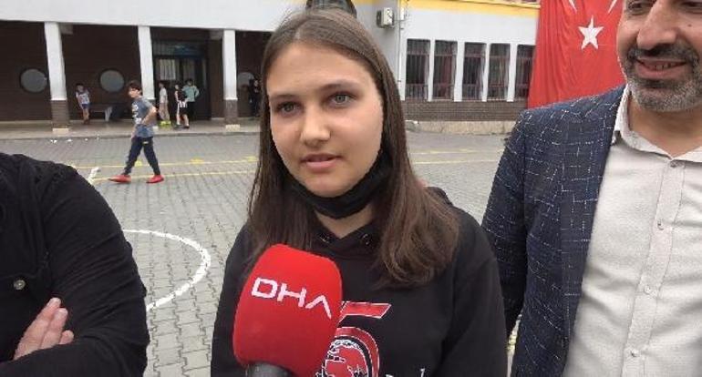 Sultangaziden Arakana yardım eli... Ortaokul öğrencileri su kuyusu açtırdı