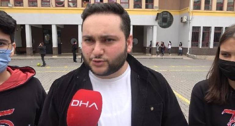 Sultangaziden Arakana yardım eli... Ortaokul öğrencileri su kuyusu açtırdı