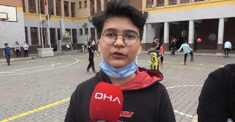 Sultangaziden Arakana yardım eli... Ortaokul öğrencileri su kuyusu açtırdı