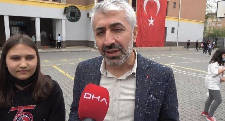 Sultangaziden Arakana yardım eli... Ortaokul öğrencileri su kuyusu açtırdı