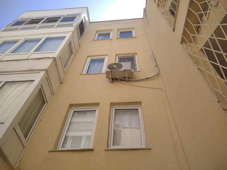 Pencereden düşen Selim, hastanede yaşamını yitirdi