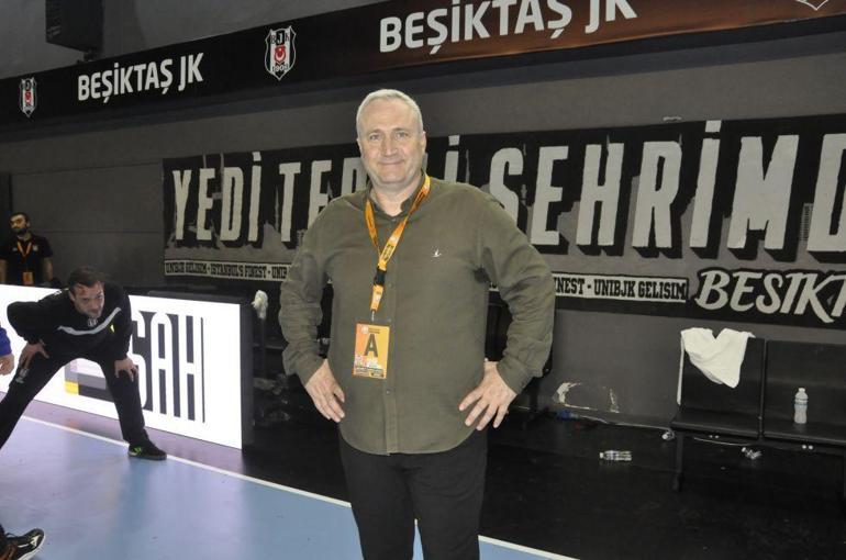 Beşiktaş Hentbol Takımı, Erkekler Süper Ligde şampiyonluğa ulaştı