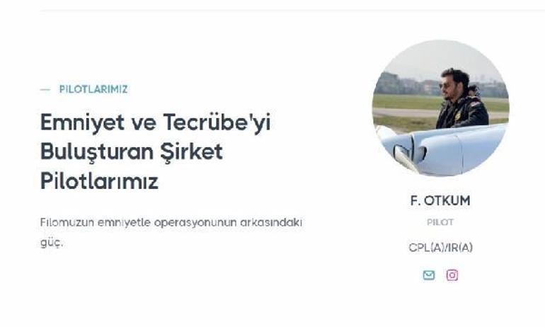 Bursada tek motorlu uçak düştü: 2 pilot hayatını kaybetti