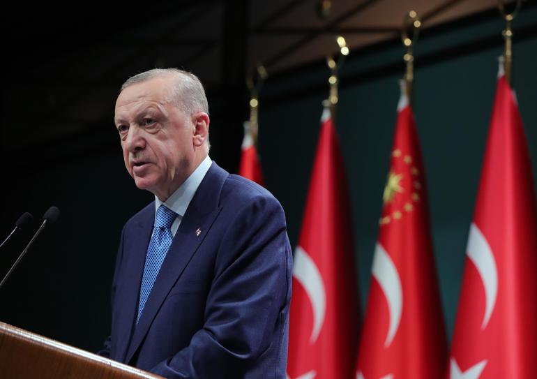 Cumhurbaşkanı Erdoğan: Fiyatları sebepsizce artıranlara en küçük acıma göstermeyeceğiz
