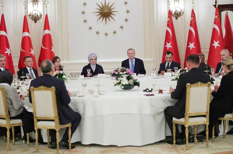 Cumhurbaşkanı Erdoğan: Adaletin önünde engel teşkil eden pek çok mazereti ortadan kaldırdık