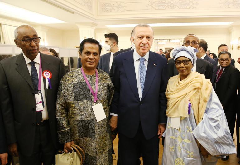 Cumhurbaşkanı Erdoğan: Adaletin önünde engel teşkil eden pek çok mazereti ortadan kaldırdık