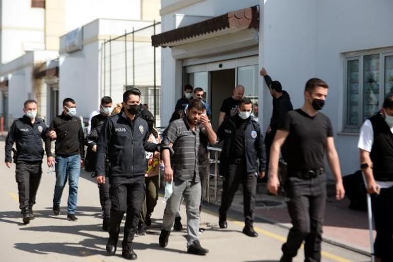 Uyuşturucudan tutuklandı, Ablam canı sıkılınca cezaevine gönderiyor dedi