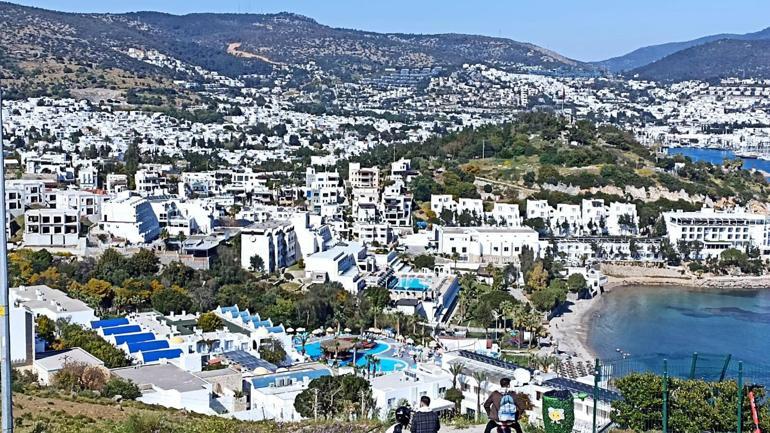 Bodrum Otelciler Derneği Başkanı Dengiz: Oda fiyatları 10 bin euroya kadar çıktı