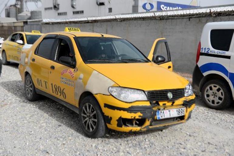 Taksiyi kaçıran şüpheli tutuklandı, durak sahibinden alacağı olduğunu söyledi