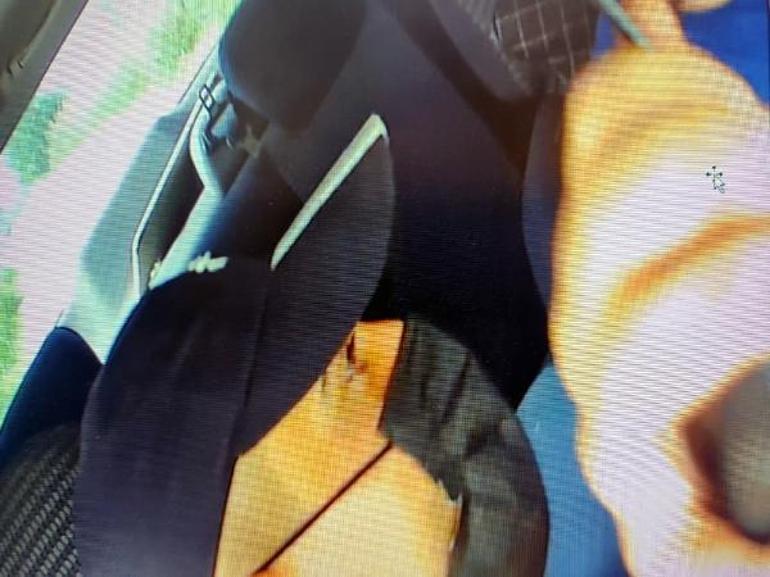 Taksiyi kaçıran şüpheli tutuklandı, durak sahibinden alacağı olduğunu söyledi