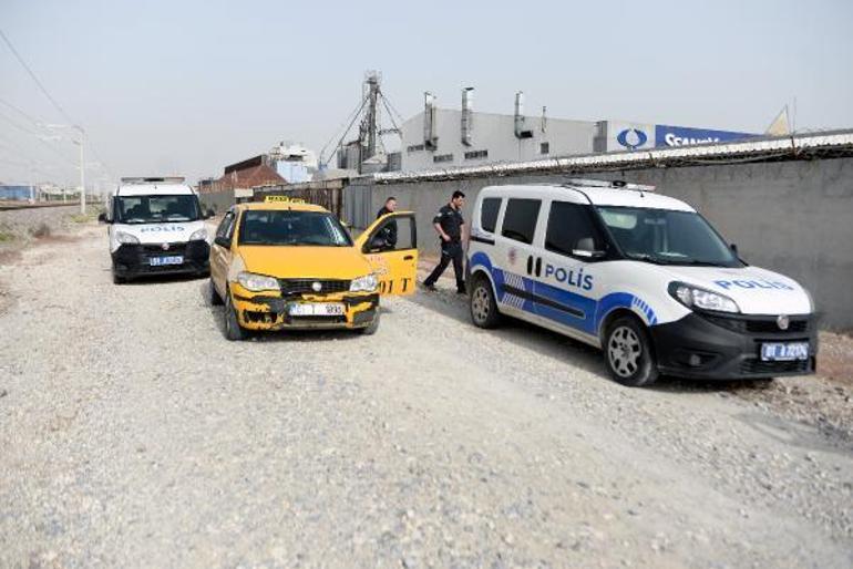 Taksiyi kaçıran şüpheli tutuklandı, durak sahibinden alacağı olduğunu söyledi