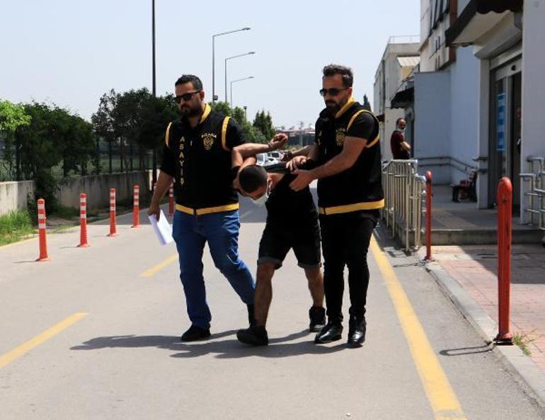 Taksiyi kaçıran şüpheli tutuklandı, durak sahibinden alacağı olduğunu söyledi