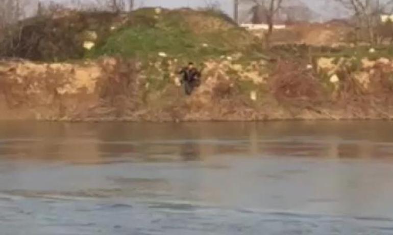 Nehre atlayan pazarcının 71 gün sonra cesedi bulundu
