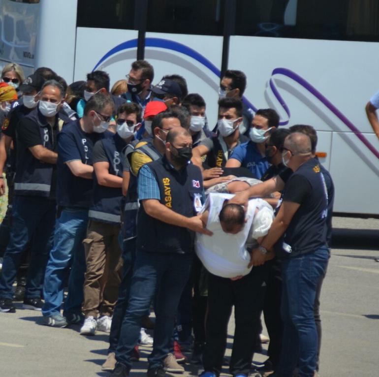 Şehit edilen polisin davasında kamera kayıtlarıyla ilgili bilirkişi raporu bekleniyor