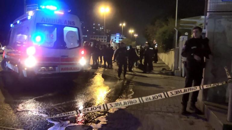 Avcılar’da otomobil 2 kişiye çarptı: 1 ölü, 1 yaralı